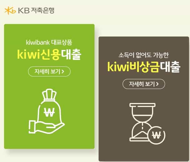 kiwi-햇살론-kiwi-신용대출