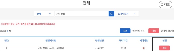 근로계약서-미작성-벌금