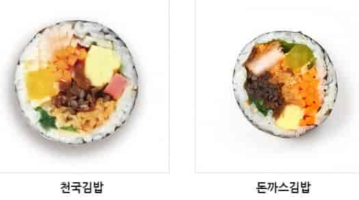 김밥천국-프랜차이즈-폐업률
