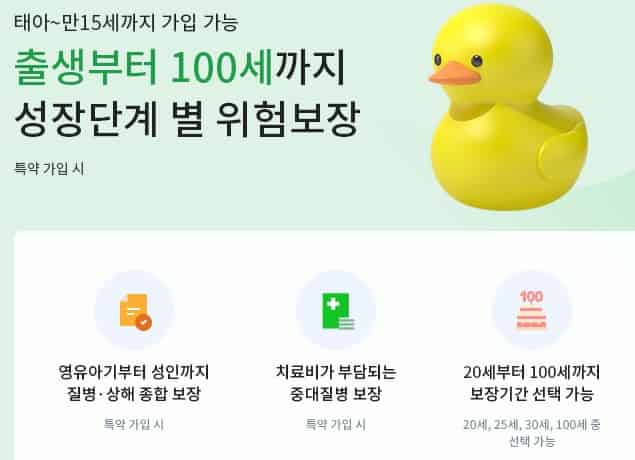 화상보험-흉터치료비
