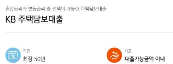 25년-주택담보대출-금리비교-국민은행-주담대-금리
