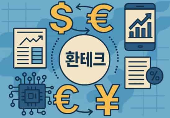 환테크-투자-방법