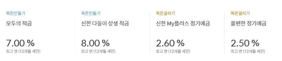 인터넷은행-예적금-이벤트
